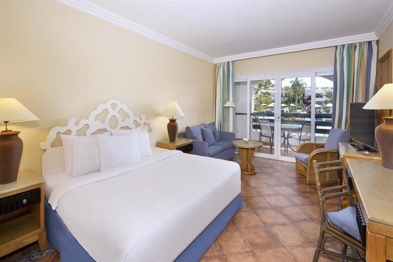 Hotel Sharm Dreams Vacation Club - Aqua Park Exteriér fotografie A room at the Hilton San Diego Bayfront