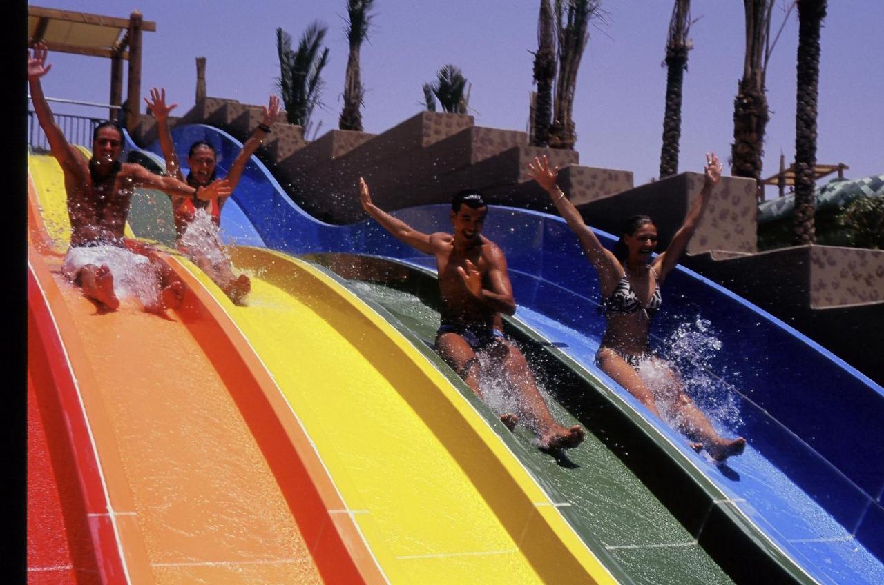 Hotel Sharm Dreams Vacation Club - Aqua Park Exteriér fotografie Aqua Park