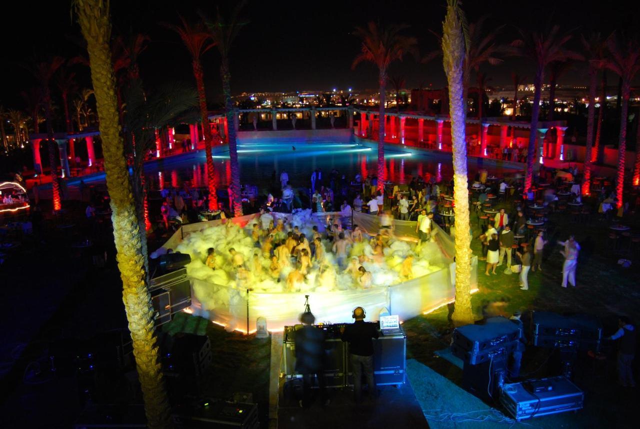 Hotel Sharm Dreams Vacation Club - Aqua Park Exteriér fotografie The Fountains of Bellagio