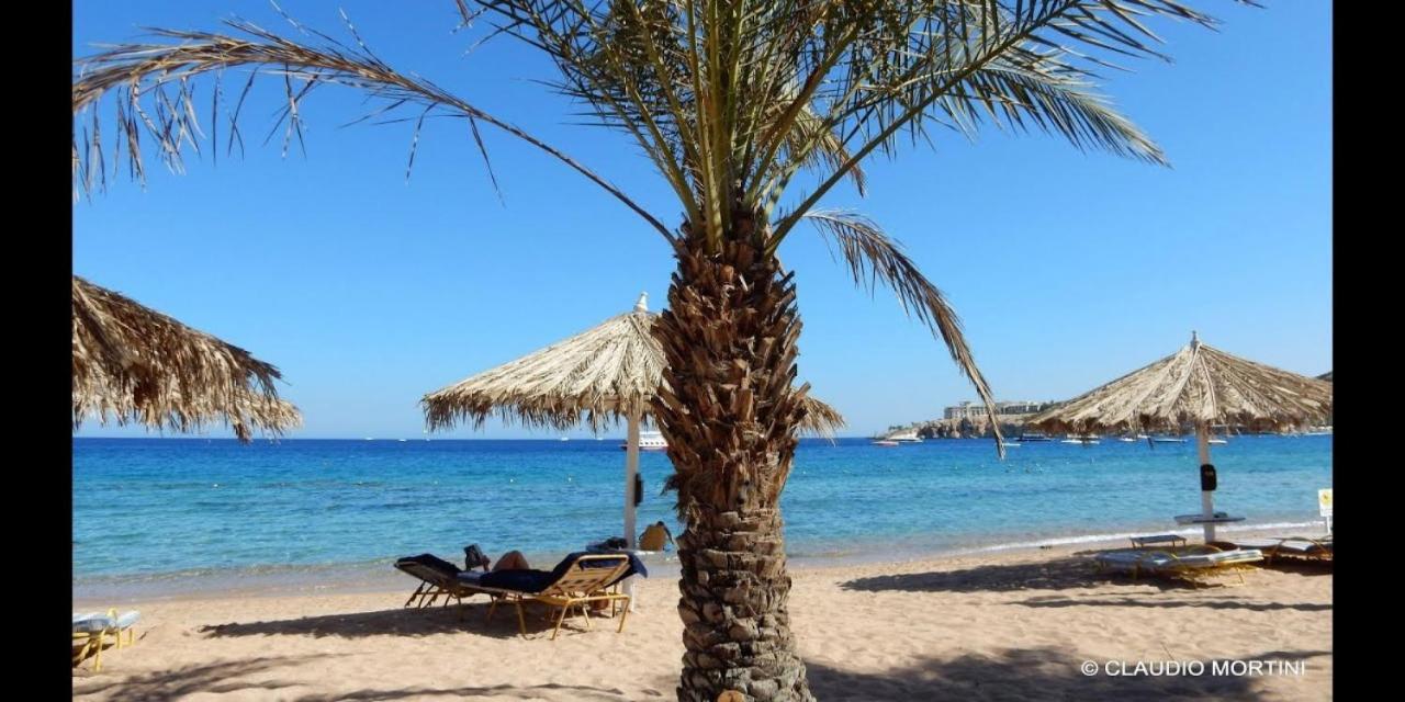 Hotel Sharm Dreams Vacation Club - Aqua Park Exteriér fotografie El Alamein beach