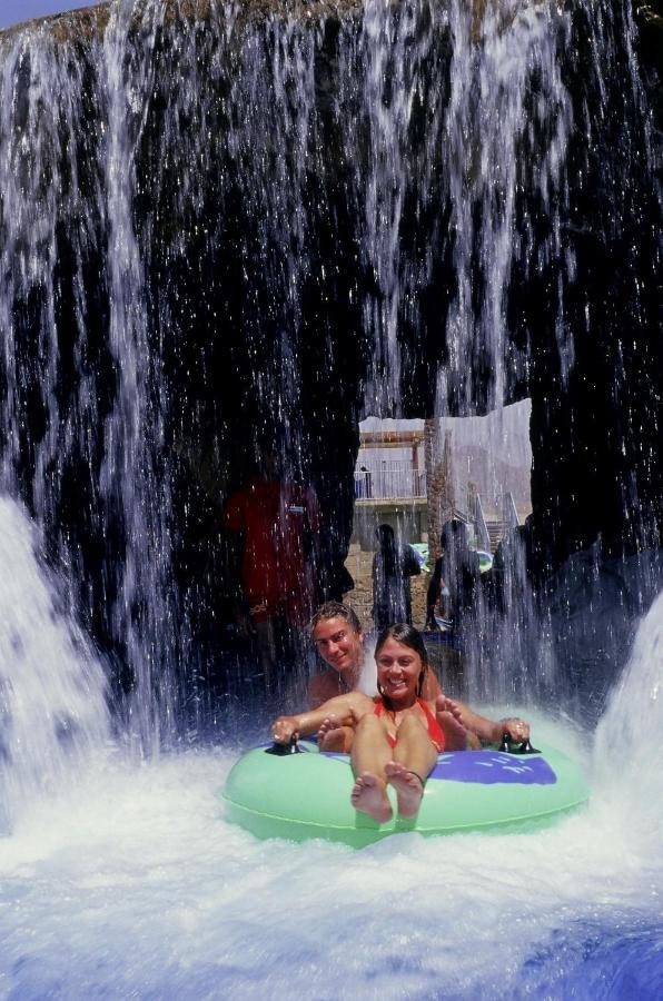 Hotel Sharm Dreams Vacation Club - Aqua Park Exteriér fotografie The Falls