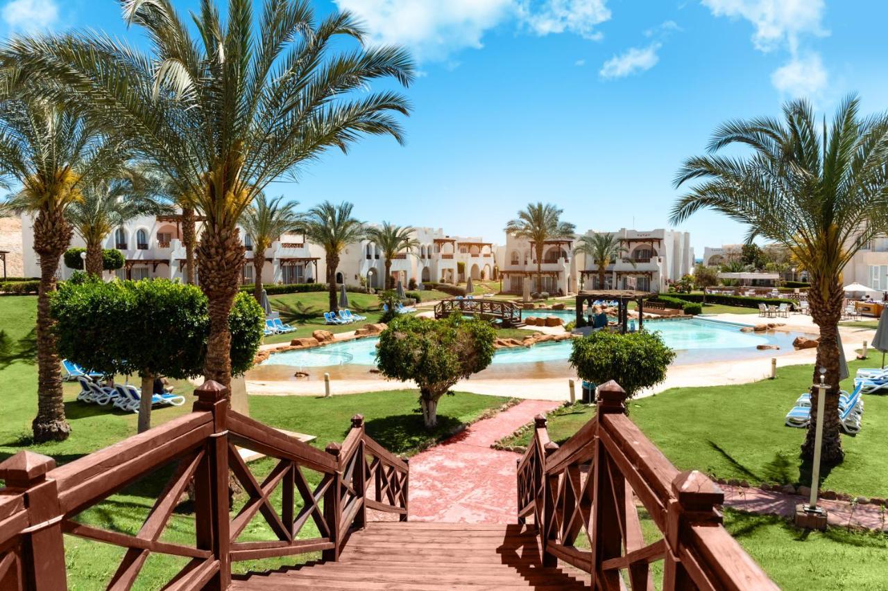 Hotel Sharm Dreams Vacation Club - Aqua Park Exteriér fotografie El Alamein