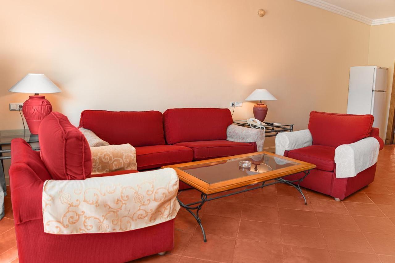 Hotel Sharm Dreams Vacation Club - Aqua Park Exteriér fotografie A living room