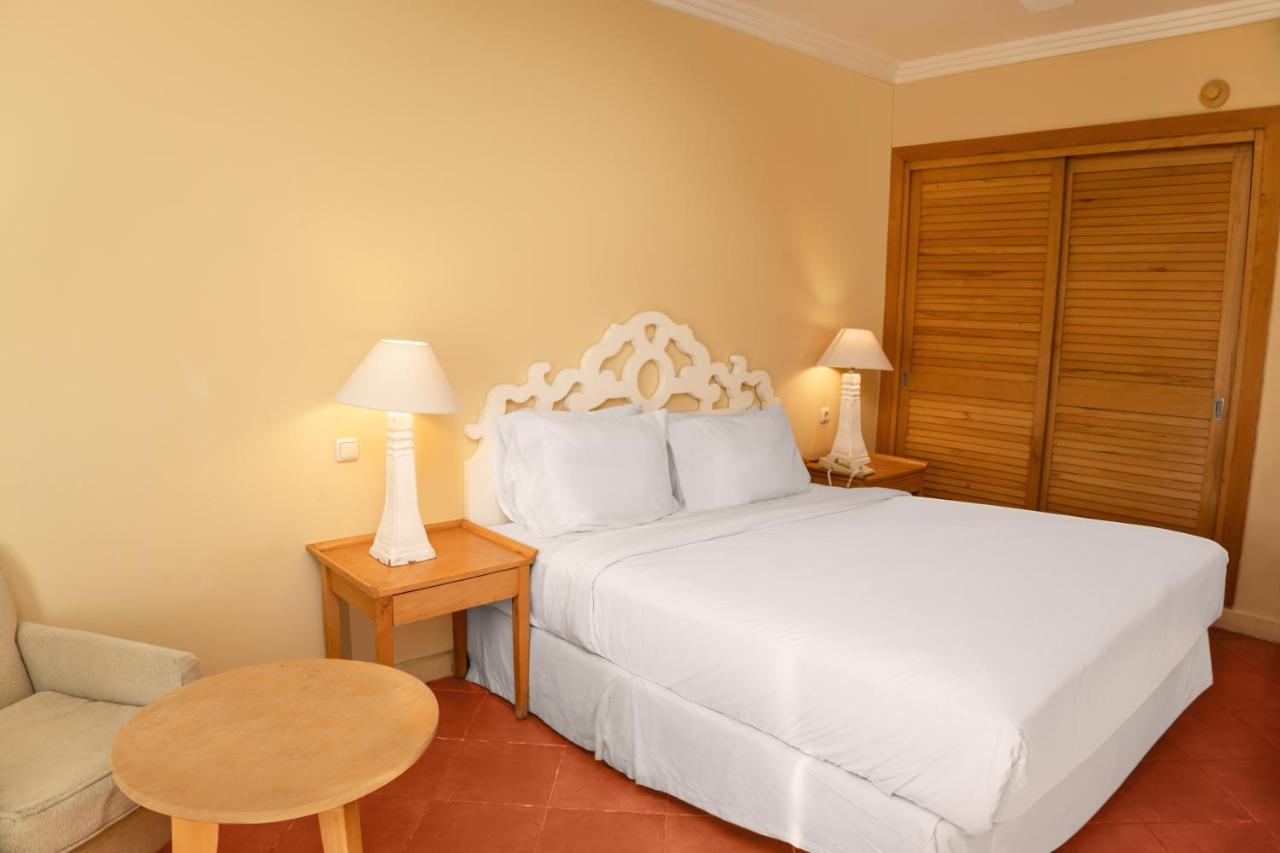 Hotel Sharm Dreams Vacation Club - Aqua Park Exteriér fotografie A bedroom