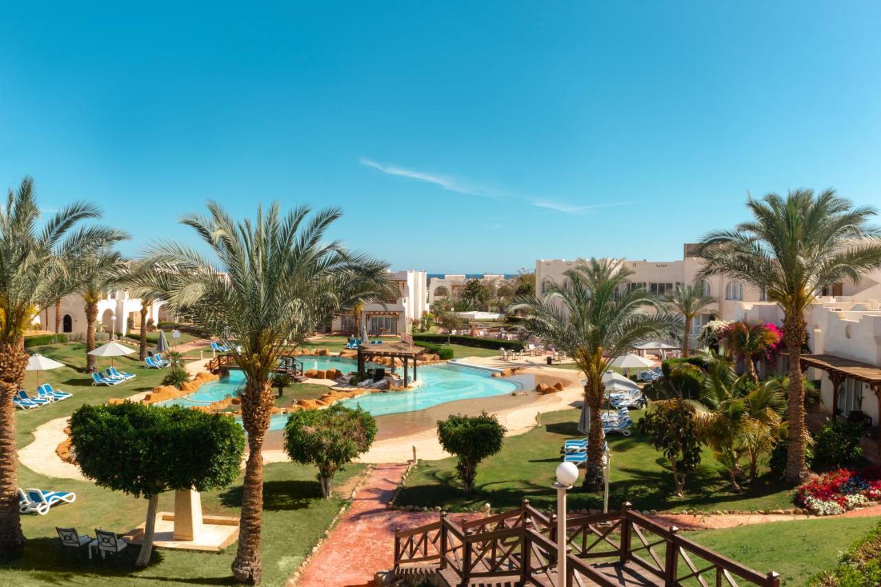 Hotel Sharm Dreams Vacation Club - Aqua Park Exteriér fotografie El Alamein