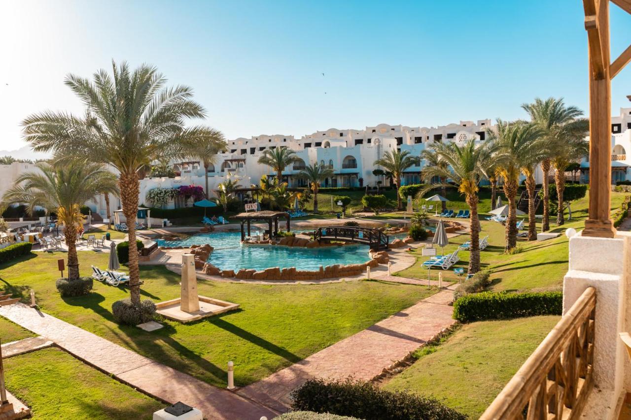 Hotel Sharm Dreams Vacation Club - Aqua Park Exteriér fotografie El Alamein