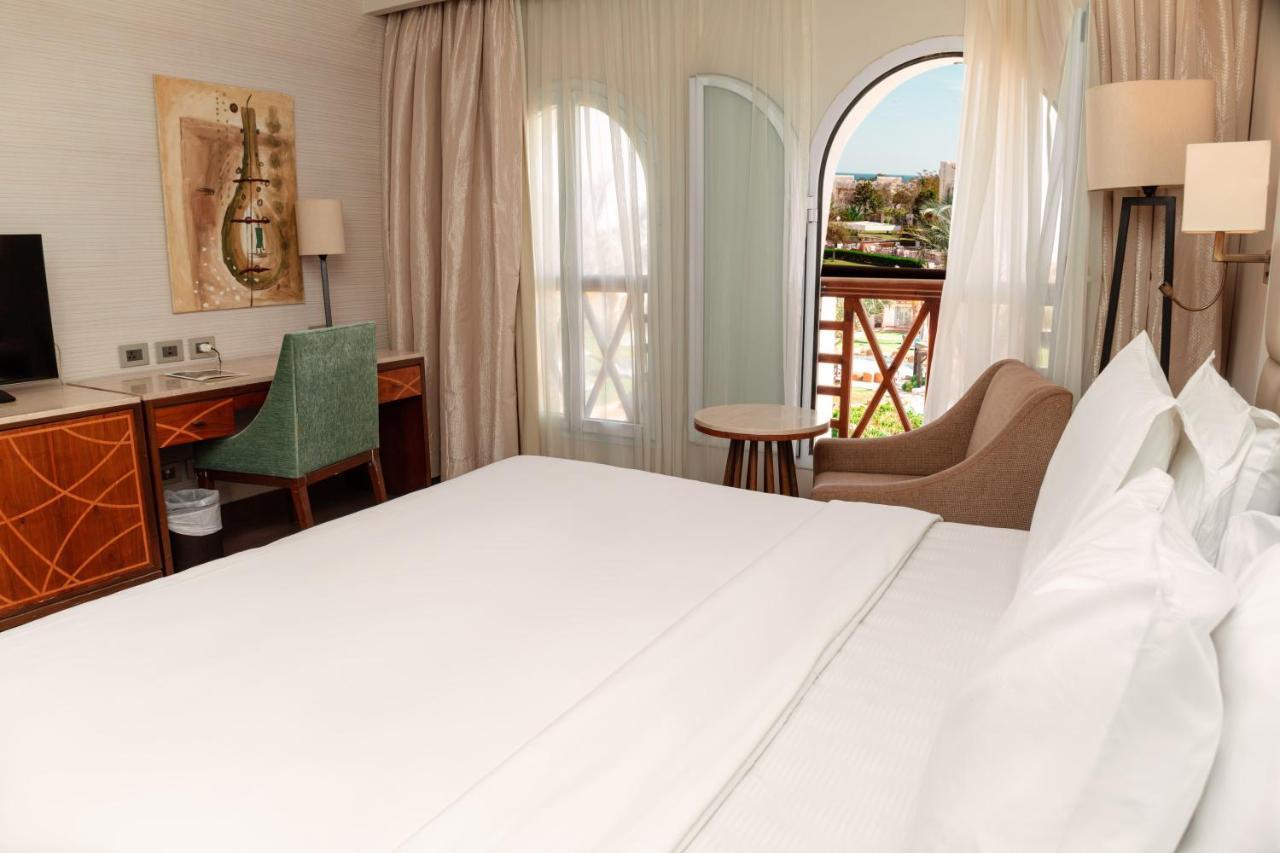 Hotel Sharm Dreams Vacation Club - Aqua Park Exteriér fotografie