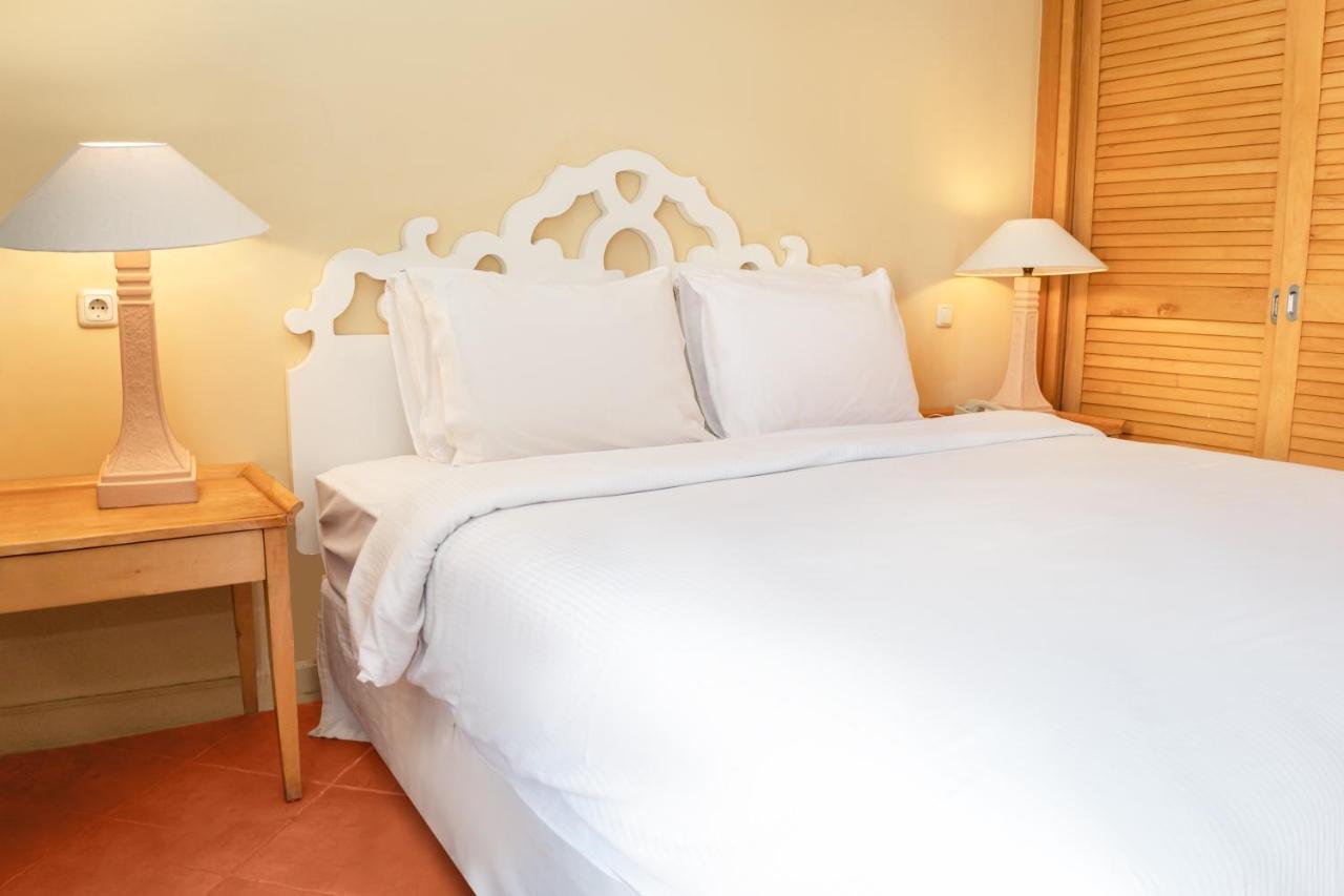 Hotel Sharm Dreams Vacation Club - Aqua Park Exteriér fotografie A bed