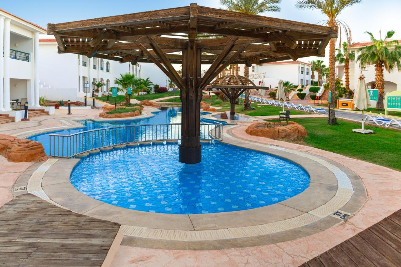 Hotel Sharm Dreams Vacation Club - Aqua Park Exteriér fotografie El Alamein