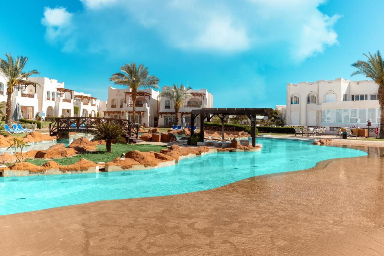Hotel Sharm Dreams Vacation Club - Aqua Park Exteriér fotografie El Alamein