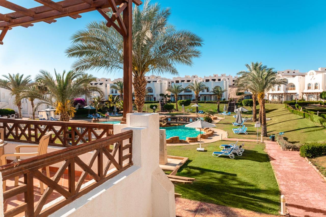 Hotel Sharm Dreams Vacation Club - Aqua Park Exteriér fotografie El Alamein