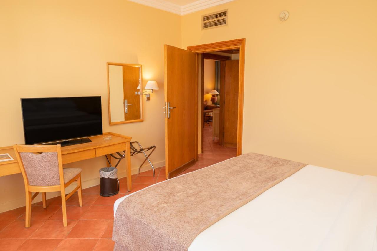 Hotel Sharm Dreams Vacation Club - Aqua Park Exteriér fotografie A room at the hotel