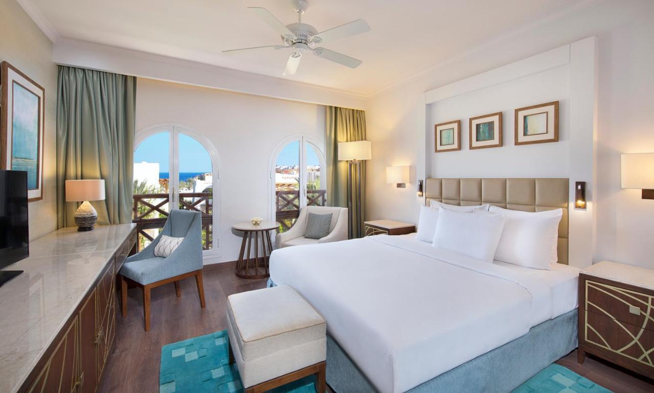 Hotel Sharm Dreams Vacation Club - Aqua Park Exteriér fotografie Deluxe Room